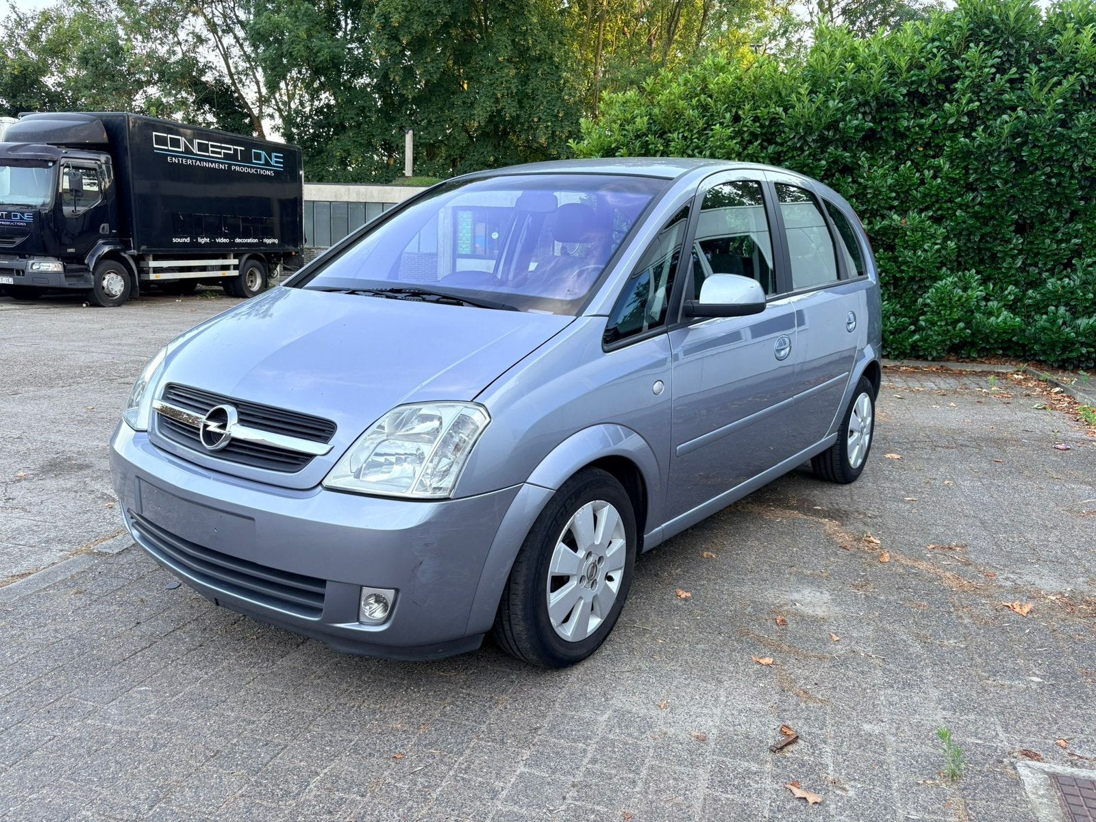 Opel meriva, Autos, Opel, Cuir, Achat, Vitres électriques, Particulier