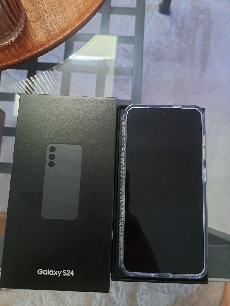 Gsm, Télécoms, Téléphonie mobile | Samsung, Neuf, Galaxy S24, Enlèvement, 128 GB