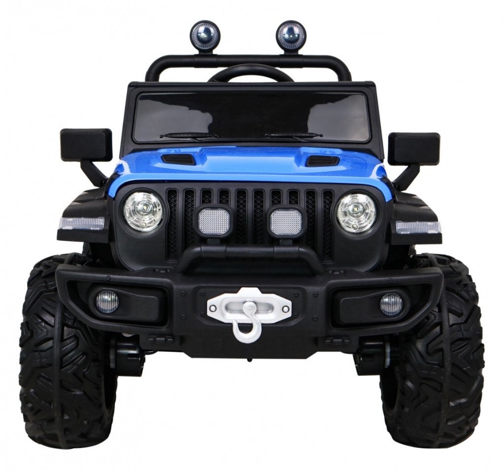Voiture électrique enfant Jeep MASTER OF TERAIN • 12V10 Ah, Enlèvement, Neuf