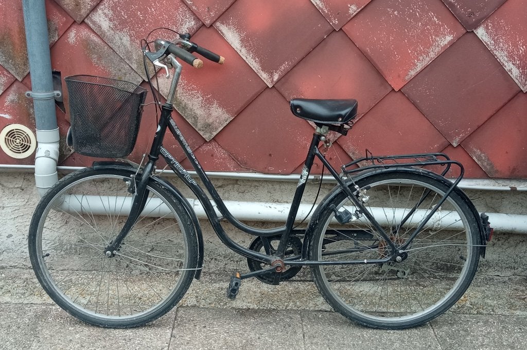 Vélo de ville pour femme à retaper, Vélos & Vélomoteurs, Enlèvement, Utilisé, Vitesses
