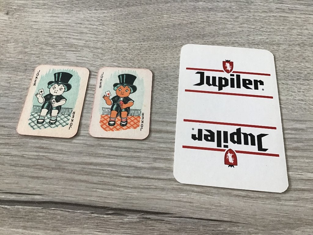 mini-jokers, Enlèvement ou Envoi, Joker(s)
