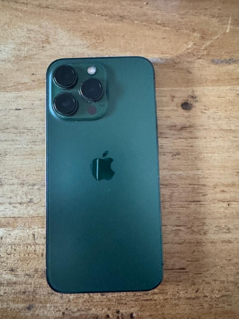Iphone 13 pro 128 gb, Telecommunicatie, Mobiele telefoons | Apple iPhone, Ophalen, 128 GB, 77 %, Zo goed als nieuw