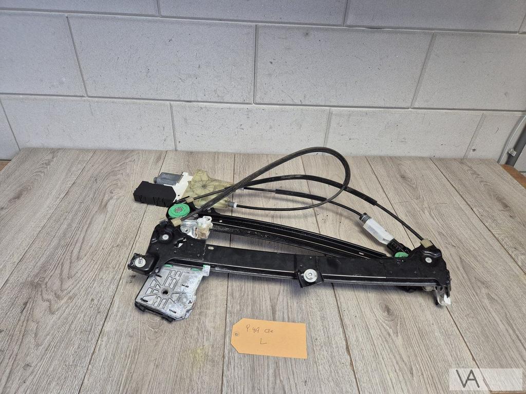 Peugeot 407 coupe 2005 - 2011 raammechanisme links voor €100, -, Utilisé, -, Peugeot