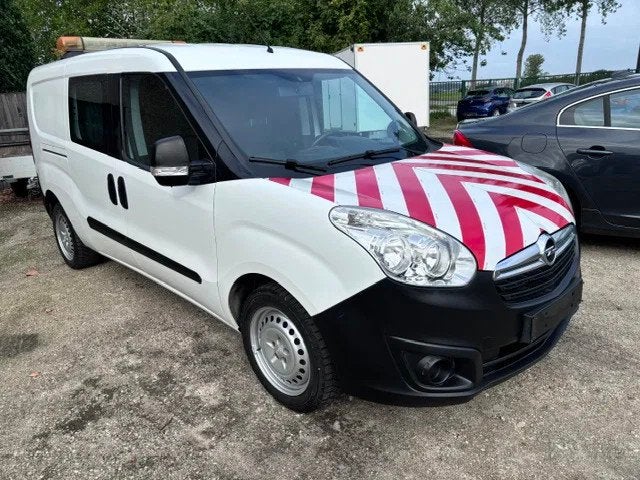Opel Combo 4900 € + BTW, https://public.car-pass.be/vhr/0f91da31-656d-40d4-a465-4e99c11fb3ba, Euro 6, Entreprise, 2 places