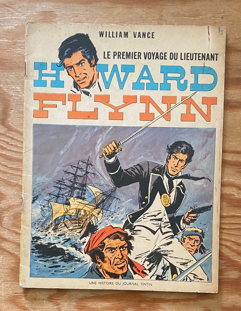 HOWARD FLYNN 1  Vance  EO BE+, Livres, BD, Enlèvement ou Envoi