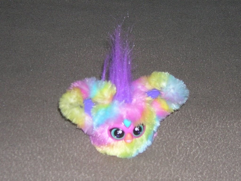 Mini FURBY, Ophalen, Zo goed als nieuw
