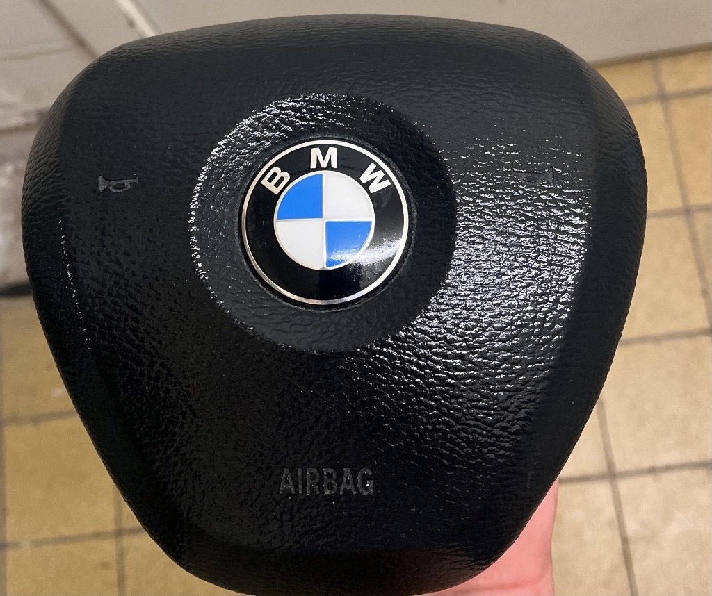 AIRBAG volant X3 F25 / X4 F26  / 3 F30 2435364001/ 2435357, Enlèvement, Utilisé, BMW