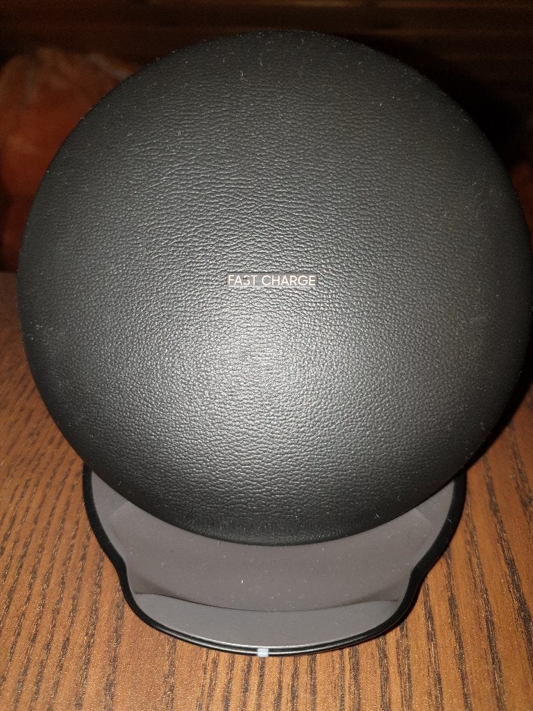 samsung draadloos lader, Telecommunicatie, Mobiele telefoons | Telefoon-opladers, Ophalen, Draadloze oplader, Zo goed als nieuw