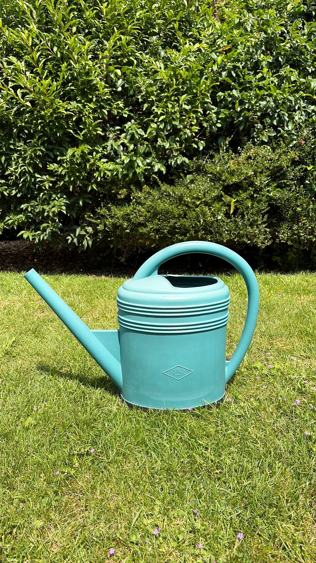 Gieter 15l, Tuin en Terras, Ophalen, Gebruikt, Kunststof