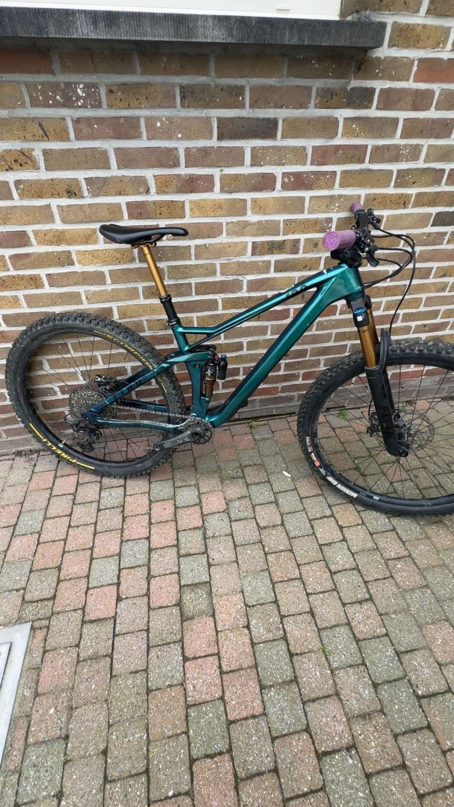 CUBE STEREO ONE22 HPC EX 29 2023, Vélos & Vélomoteurs, Vélos | VTT & Mountainbikes, Autres marques, Enlèvement, Hommes, Frein à disque