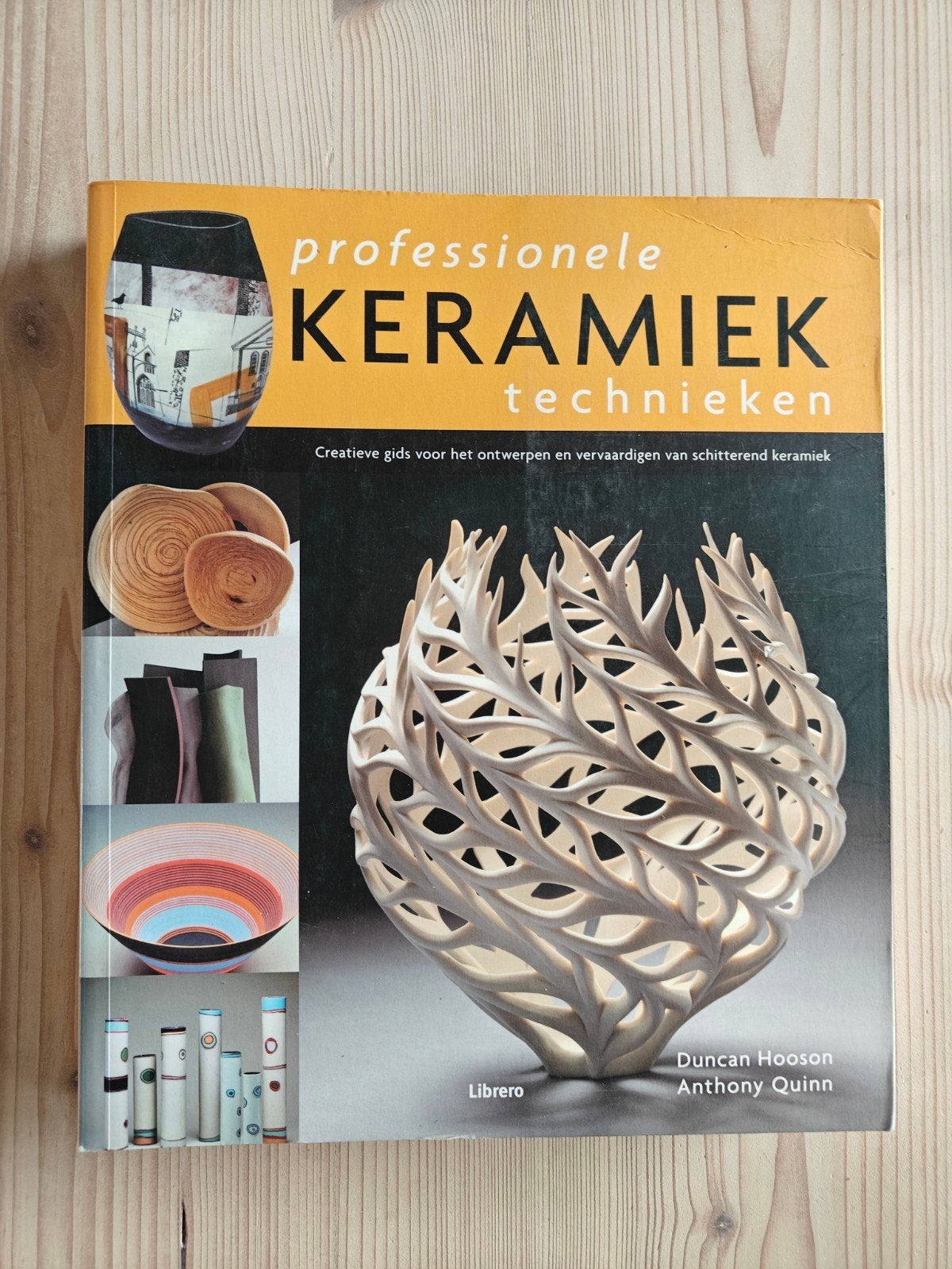 Duncan Hooson - Keramiektechnieken, Hobby & Loisirs créatifs, Poterie, Enlèvement