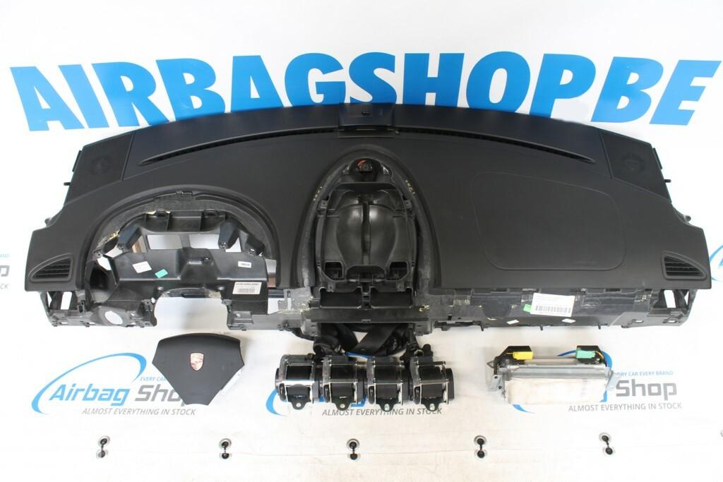 Airbag kit - Tableau de bord Porsche Cayenne (2003-2010), Autos : Pièces & Accessoires