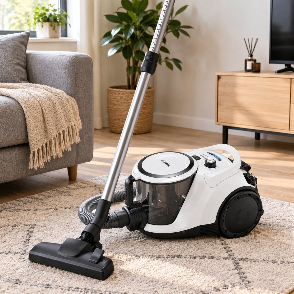 Vacuum cleaner bosch series 6, Electroménager, Enlèvement, Bosch