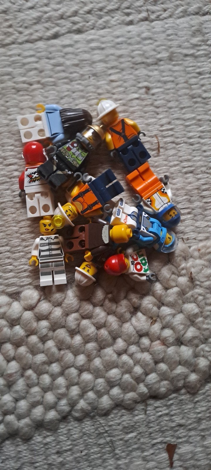 Lego city, Inclusief minifiguren, City, Lego, Ophalen of Verzenden