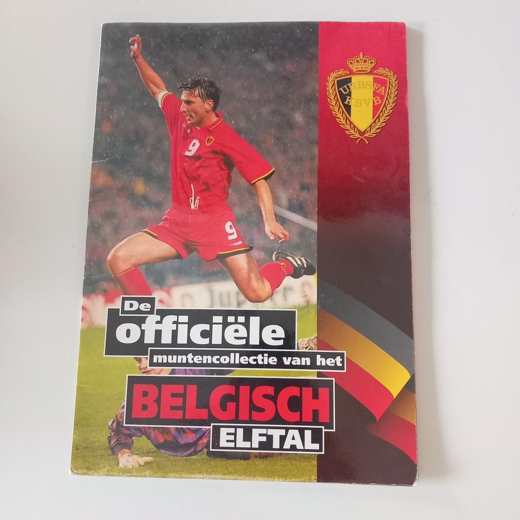 Collection officielle de pièces belges 1997, Enlèvement ou Envoi