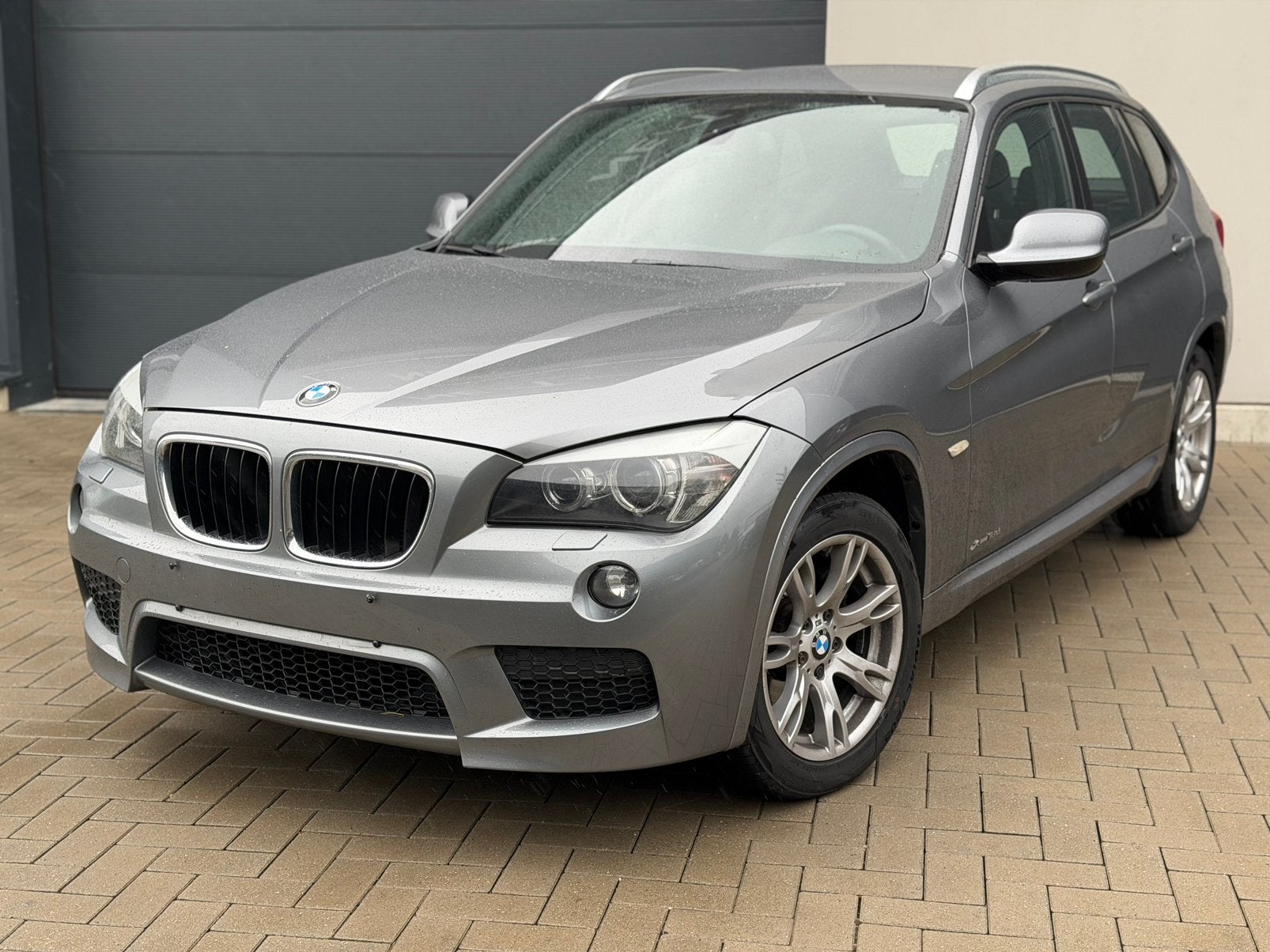 Bmw x1 18d Automaat / M-Pakket / Xenon / 2012 / Euro5, Autos, X1, Achat, Entreprise, Alcantara