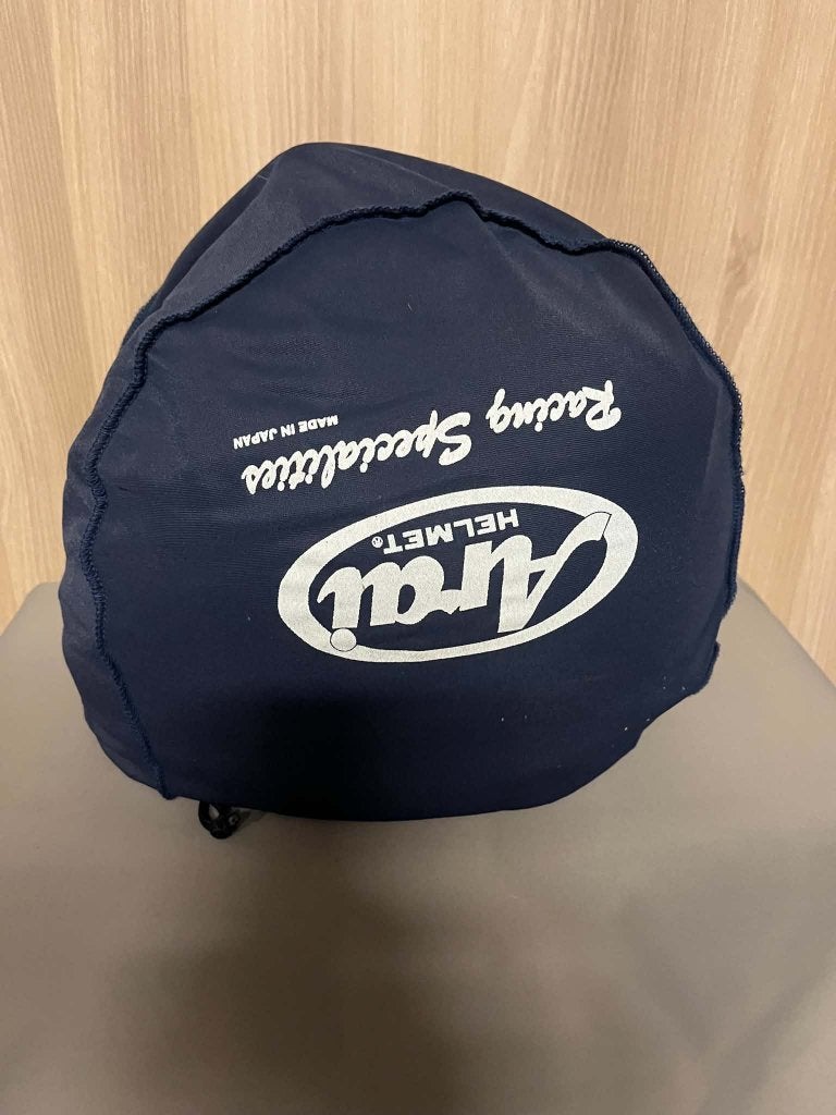 Arai, Ophalen, M, Integraalhelm, Arai