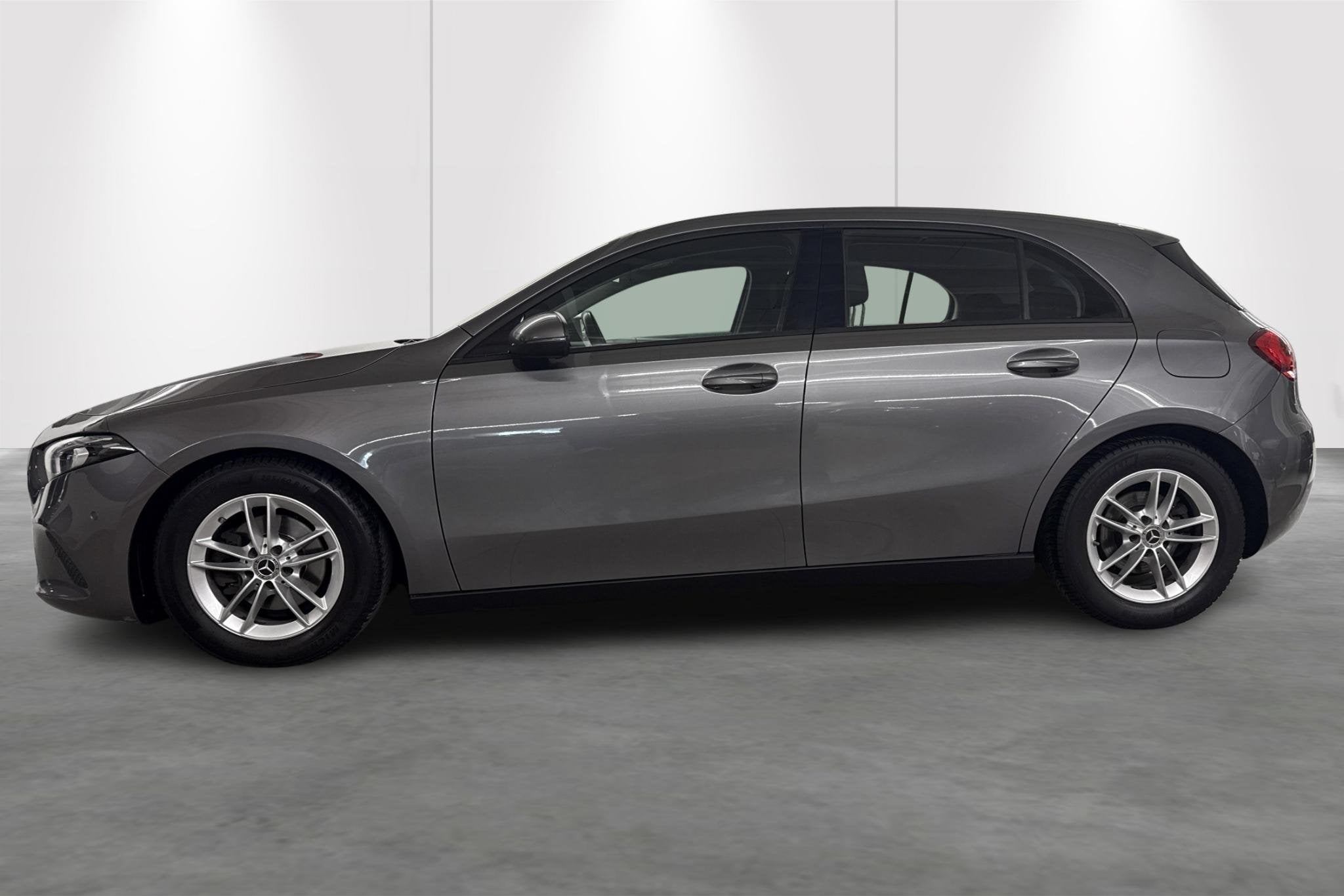 Mercedes-Benz A-Klasse A 160, Auto's, Mercedes-Benz, Voorwielaandrijving, Stof, Gebruikt, 109 pk