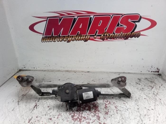 Moteur + mécanique essuie-glace d'un Toyota Corolla Verso, -, -, 3 mois de garantie, Toyota