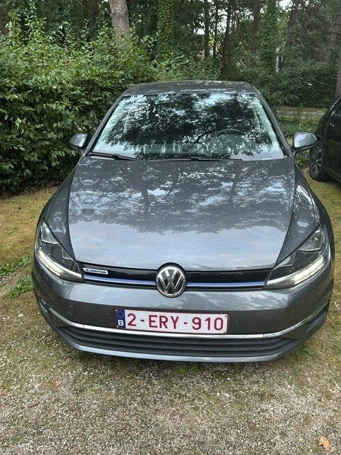 VW GOLF 7, Auto's, Voorwielaandrijving, Stof, 4 cilinders, 96 kW