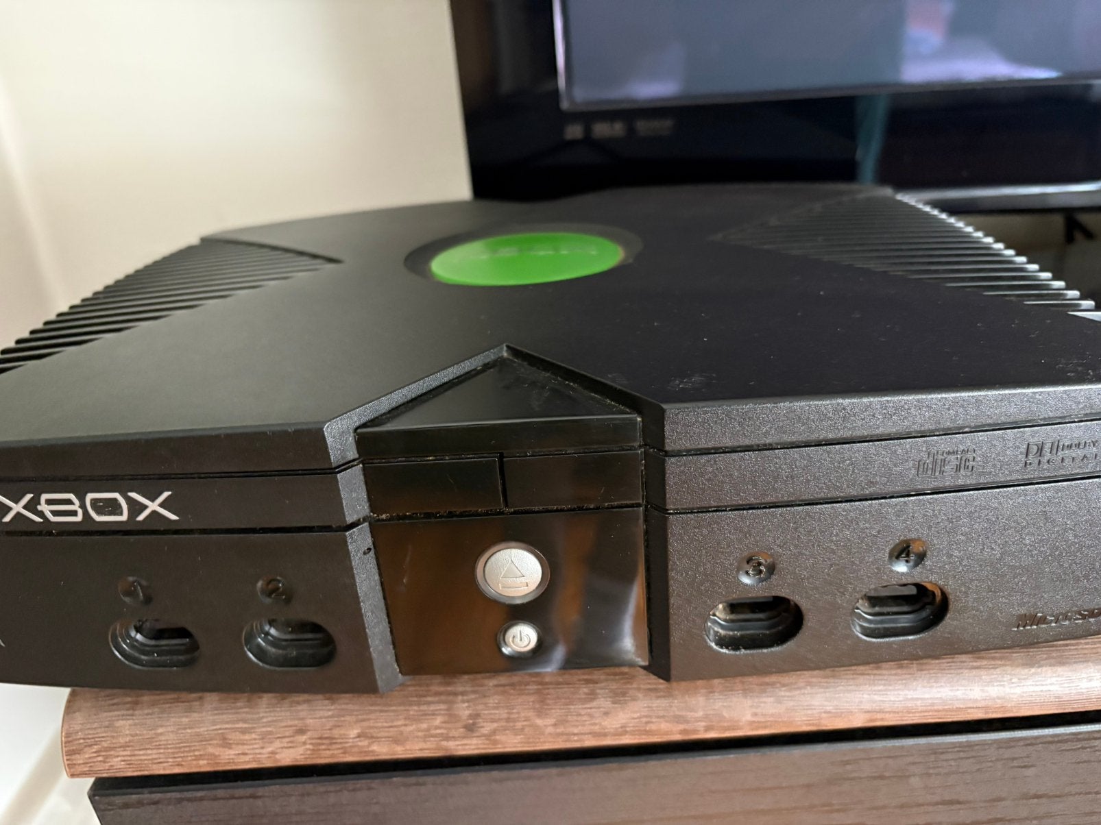 Xbox original, Games en Spelcomputers, Spelcomputers | Xbox Original, Ophalen, Zo goed als nieuw