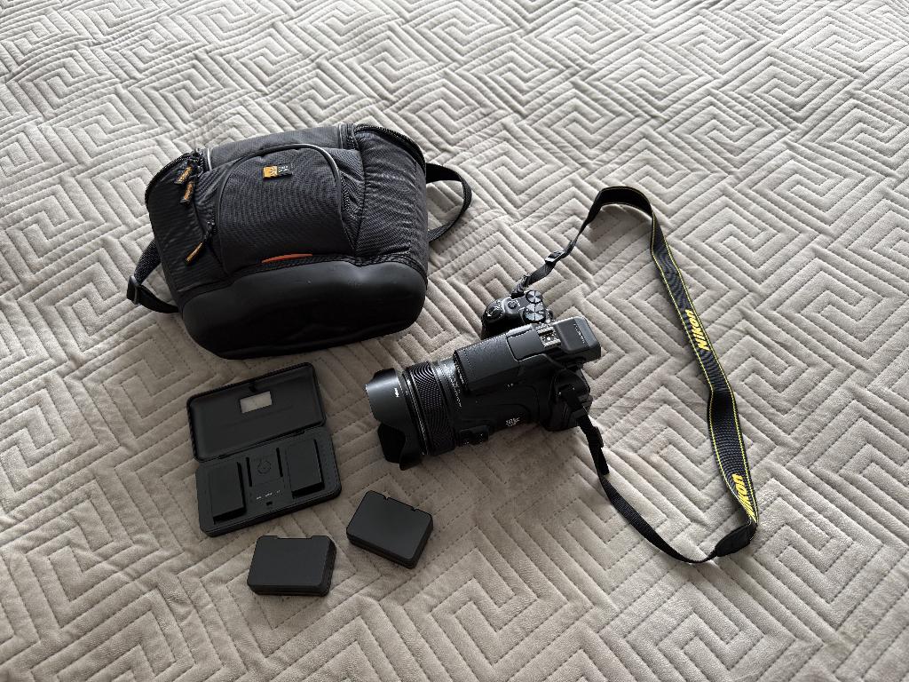 Nikon Coolpix 1100, Ophalen, Gebruikt, Compact, Nikon