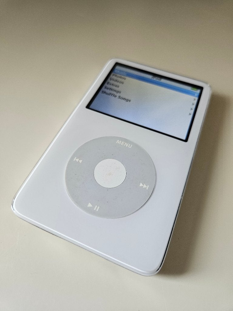 iPod Classic 5e gen. 30 GB, Enlèvement ou Envoi, Utilisé, Classic, 20 à 40 GB