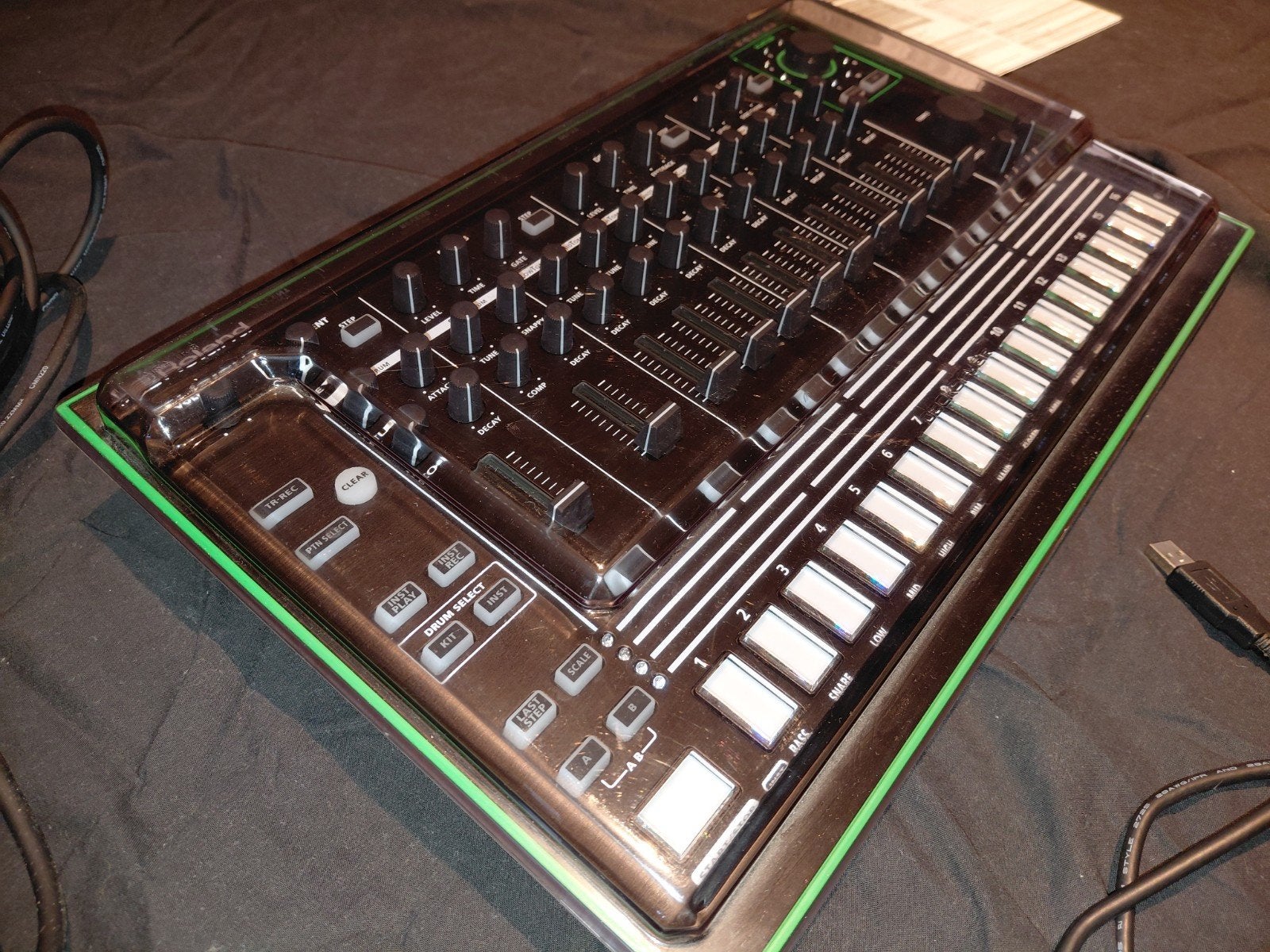 Roland AIRA TR-8 Rhythm Performer, Muziek en Instrumenten, Ophalen of Verzenden, Roland