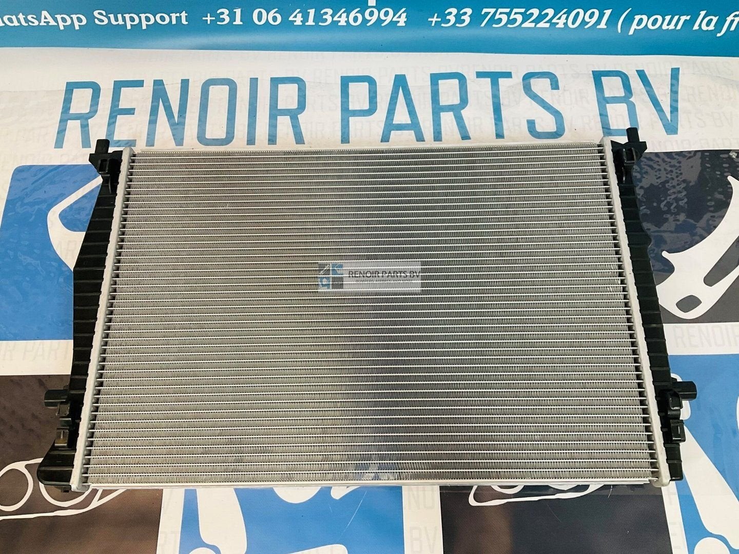 Radiateur Volkswagen Polo 2G 1.0 TSI 1.6 TDI Audi A1 82A Ibi, Autos : Pièces & Accessoires, -, Utilisé, -, -