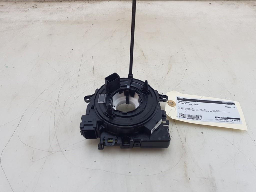 AIRBAGRING Volkswagen Golf VIII (CD1) (|5Q1953549D|), Auto-onderdelen, Gebruikt, Volkswagen