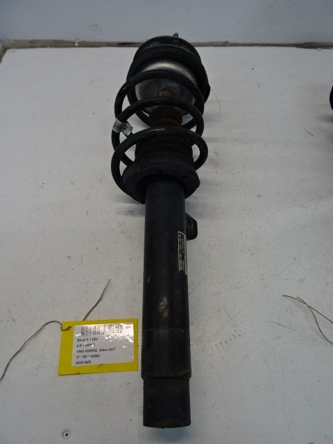 AMORTISSEUR OU ABSORBEUR DE CHOC AVANT DROIT BMW X1 (E84), Utilisé, BMW, Petuelring 130
80809  München, DE, Bayerische Motoren Werke AG