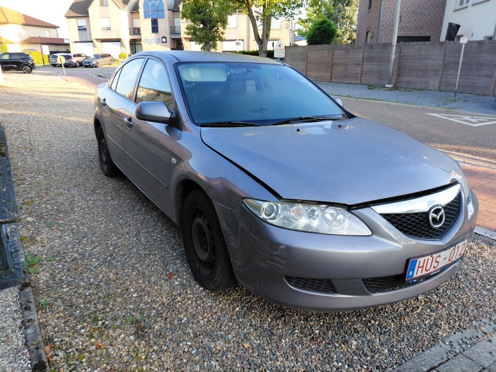 te koop, Autos, Mazda, Particulier, Achat