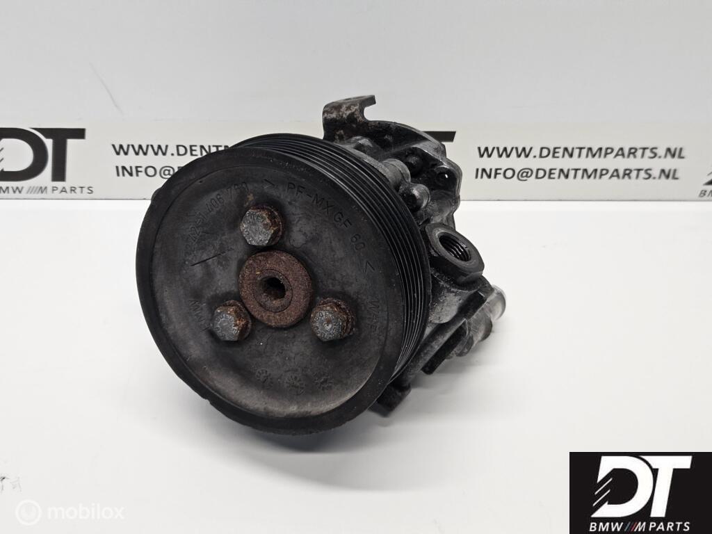 Stuurpomp BMW E39 M5 S62 S62B50 32412229037, Enlèvement ou Envoi, Utilisé, BMW, BMW