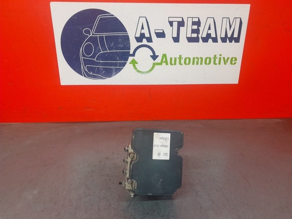 BLOC ABS (FREINS ANTI-BLOCAGE) Mercedes-Benz CLA (117.3), Mercedes-Benz, Utilisé, Dialog.mb@mercedes-benz.com, Mercedes-Benz AG