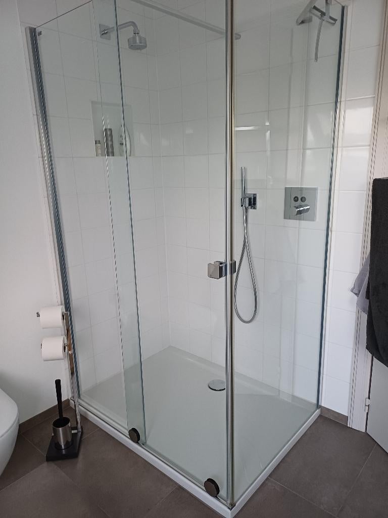 Salle de bain à vendre comme neuve, Maison & Meubles, Salle de bain | Salle de bain complète, Enlèvement, Comme neuf, Avec douche