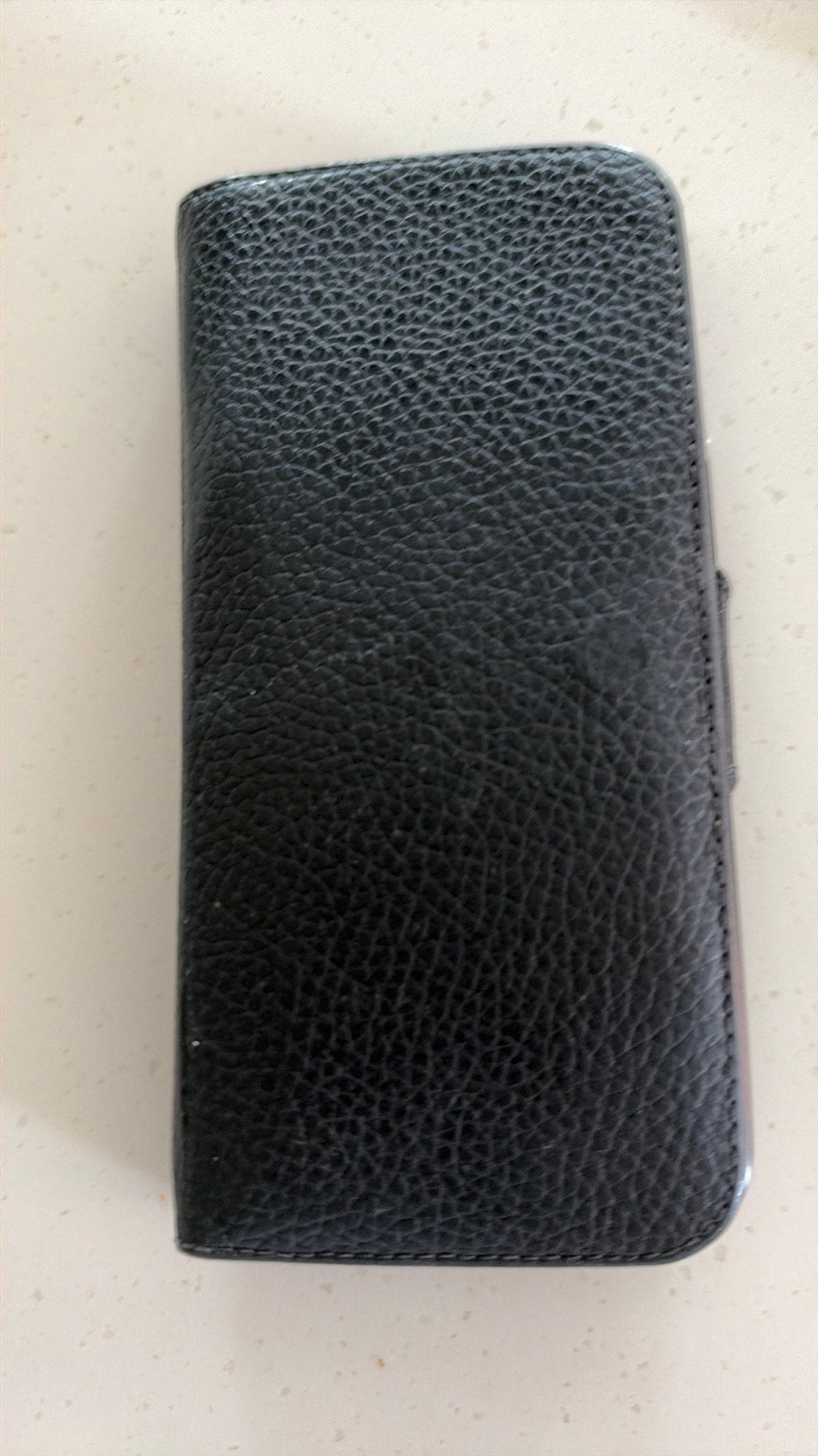 Telefoonhoesje iphone 15 LUCRIN, Ophalen of Verzenden, Zo goed als nieuw, IPhone 15, Zwart