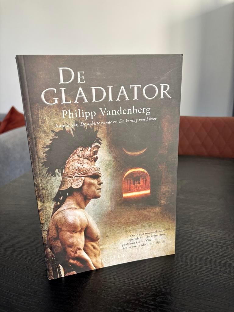 5 boeken Philipp Vandenberg, Boeken, Ophalen of Verzenden, Zo goed als nieuw