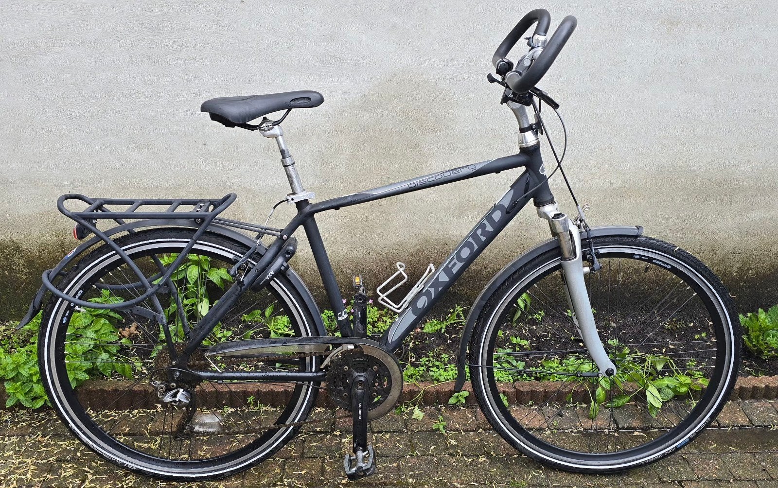 Oxford herenfiets, Autres marques, Vitesses, 49 à 53 cm, Comme neuf