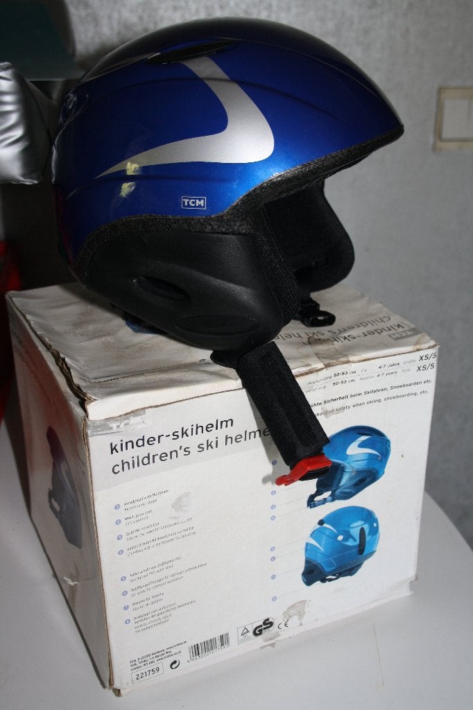 nieuw Kinder Ski Helm, Overige typen, Nieuw, Ski, Ophalen