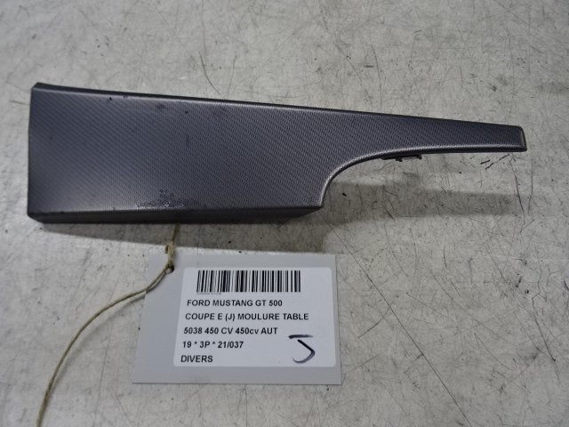 DIVERSEN DIVERS Ford USA Mustang VI Fastback, Gebruikt, Mevr. I. Hauben, Rue de l'Espoir 34 34
4030  GRIVEGNÉE, BE, Info@Collignon.be