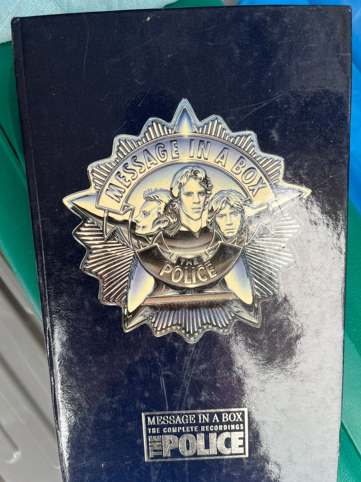 The Police, Ophalen, Zo goed als nieuw