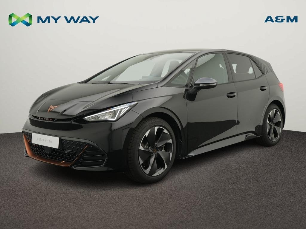 Cupra Born Born 59 kWh eBoost Business, Autos, Cruise Control, Automatique, Hatchback, Électrique