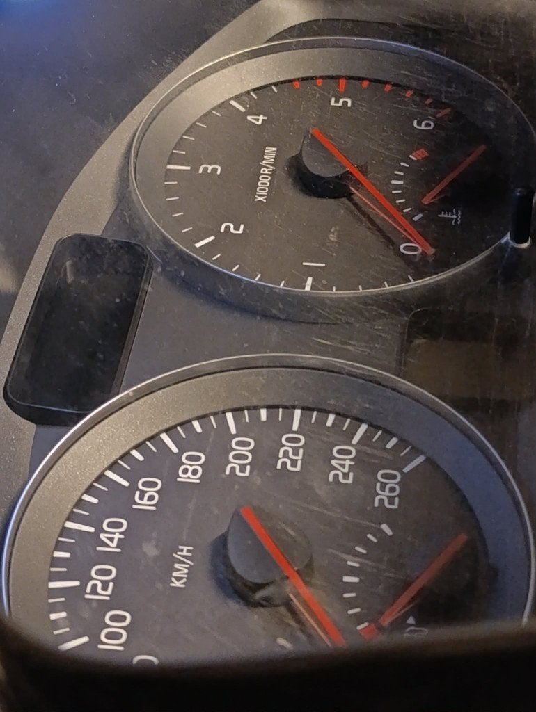 speedometer volvo c30, Ophalen of Verzenden, Volvo