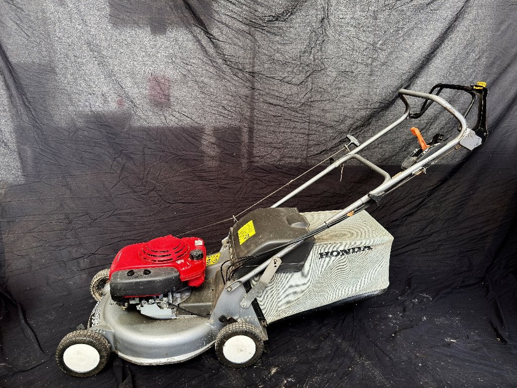 Honda HRD 536 – Professionele grasmaaier uit 1995, Ophalen, Cirkelmaaier, Honda, Gebruikt