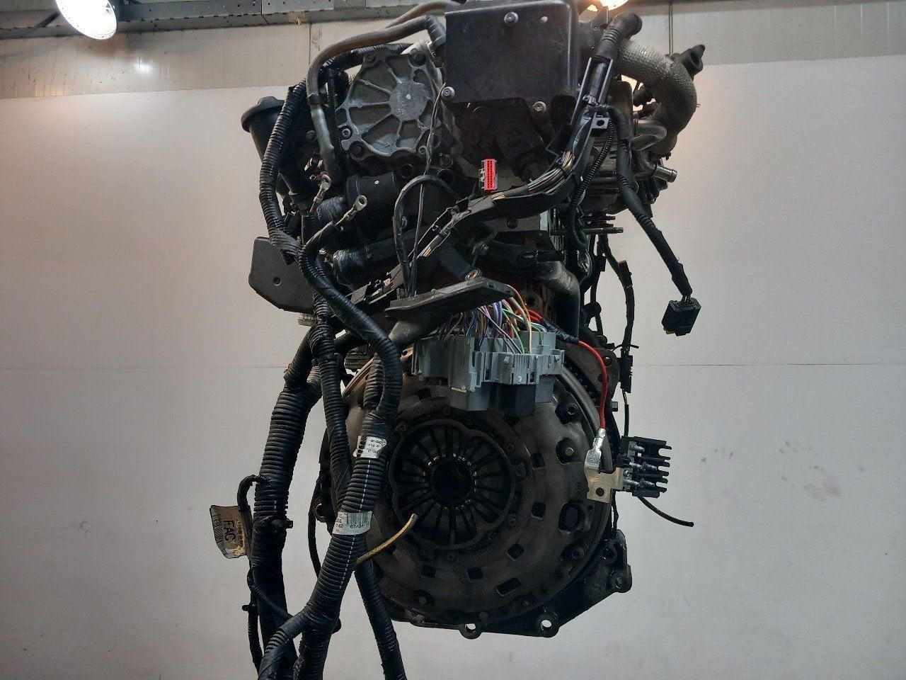 Motor Ford Mondeo, Onderdelen@venauto.nl, Van der Ven Autorecycling B.V., Gebruikt, Ettenseweg 76, 4706 PB Roosendaal, The Netherlands