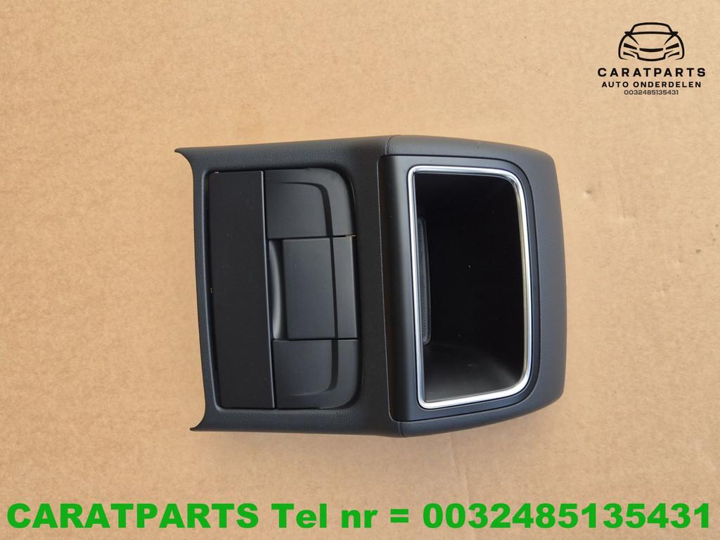 8K0864376 Audi A5 asbak A4 stekker 12 Volt aansluiting, Auto-onderdelen, Interieur en Bekleding, Gebruikt, AUDI AG, Auto-Union-Strasse 1
85045  Ingolstadt, DE