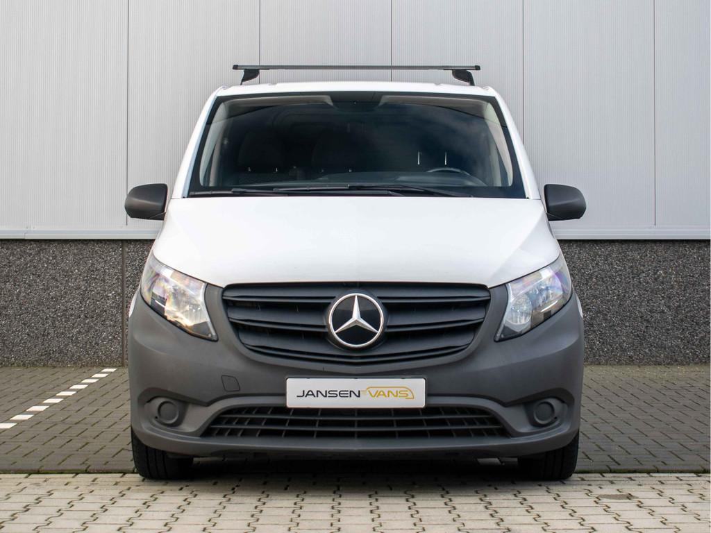 Mercedes-Benz Vito 114 CDI Lang | Trekhaak 2500kg | Carplay, 100 kW, Achat, Entreprise, 3 places