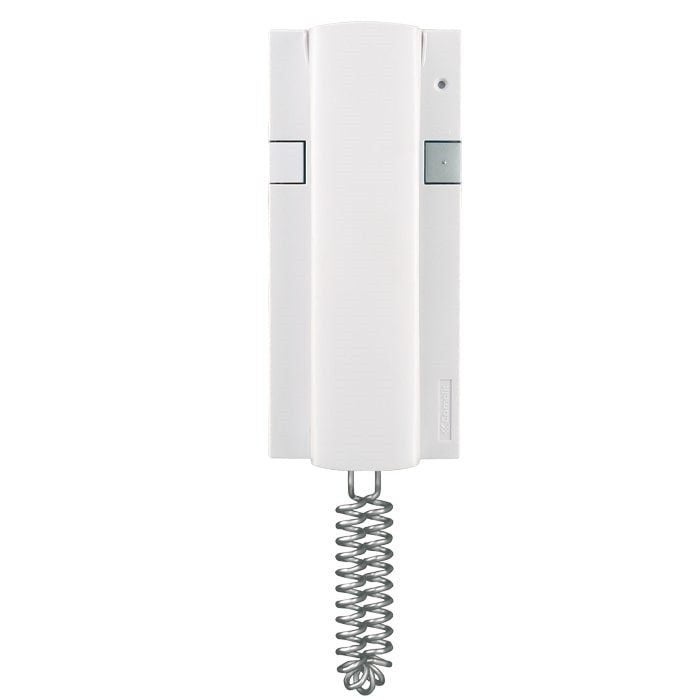 Style Basic audio huistelefoon toestel wit - SB2 - SBC, Verzenden