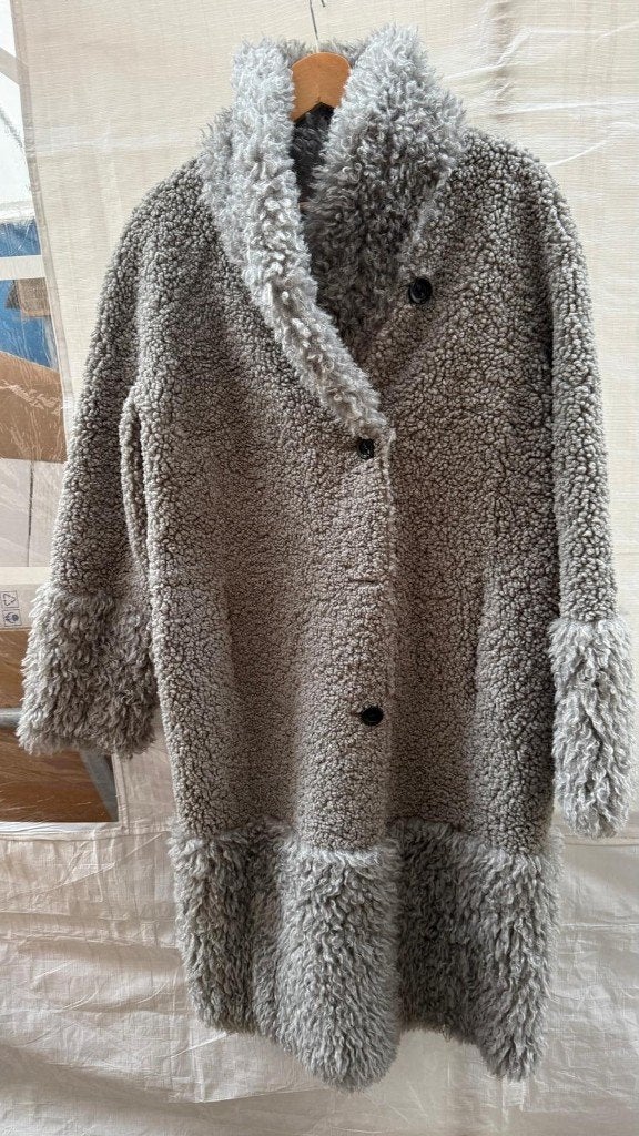 Beaumont Amsterdam - Maat 40 (NL) / 42 (B) — Grijs/Taupe, Kleding | Dames, Maat 38/40 (M), Ophalen of Verzenden, Zo goed als nieuw