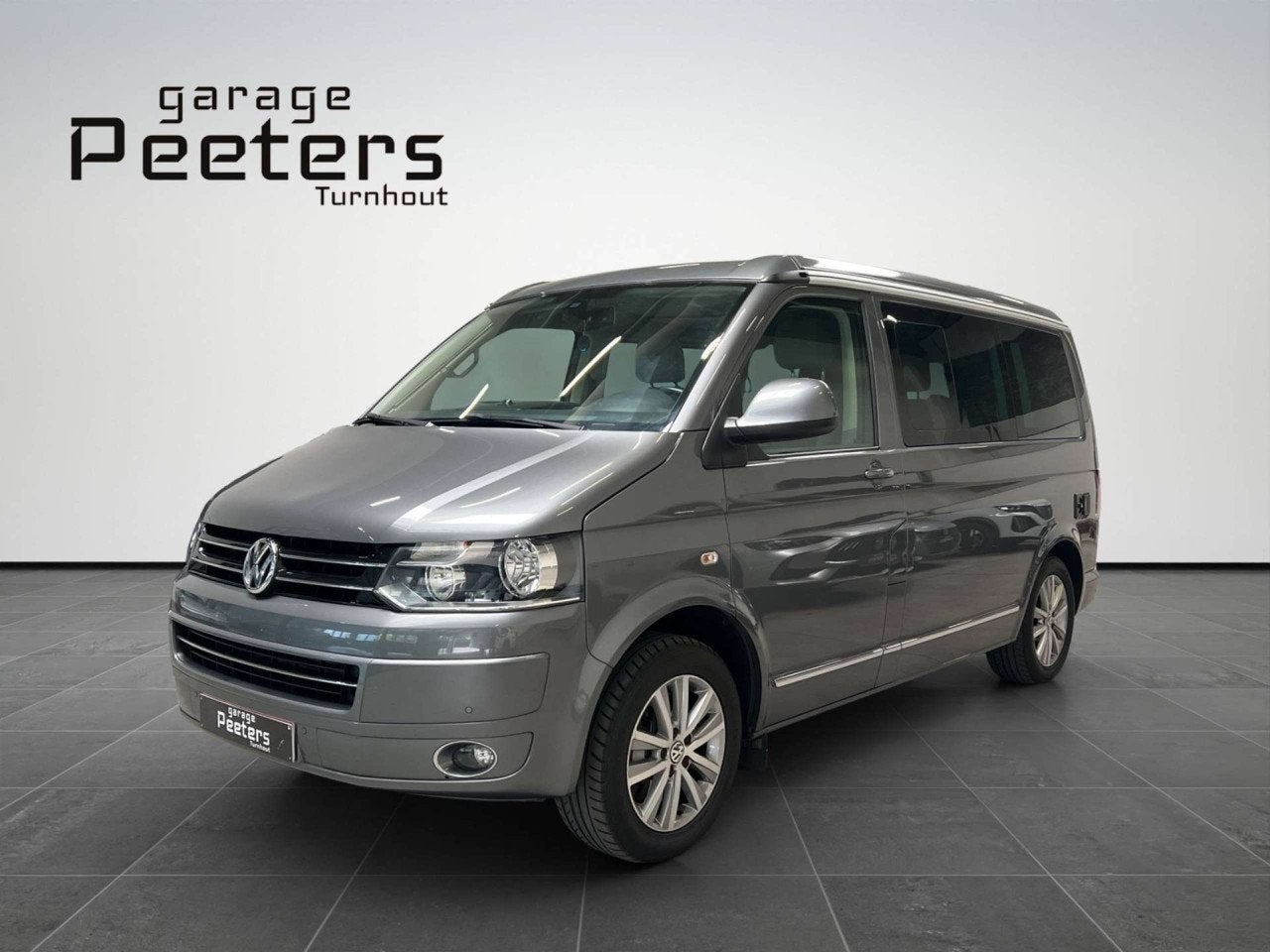 Volkswagen Transporter California M1 (automatique), Autos, Achat, 4 portes, Entreprise, Capteur de stationnement